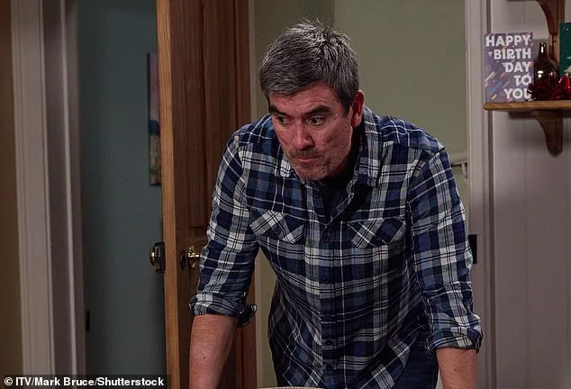 Emmerdale's Cain Dingle Diagnosed with Prostate Cancer in Heartbreaking Scenes