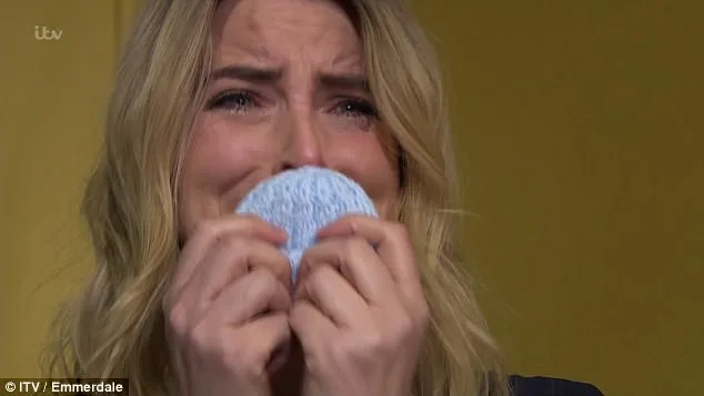 Emmerdale's Charity Dingle Faces Dark New Chapter After Secret Son Reveal
