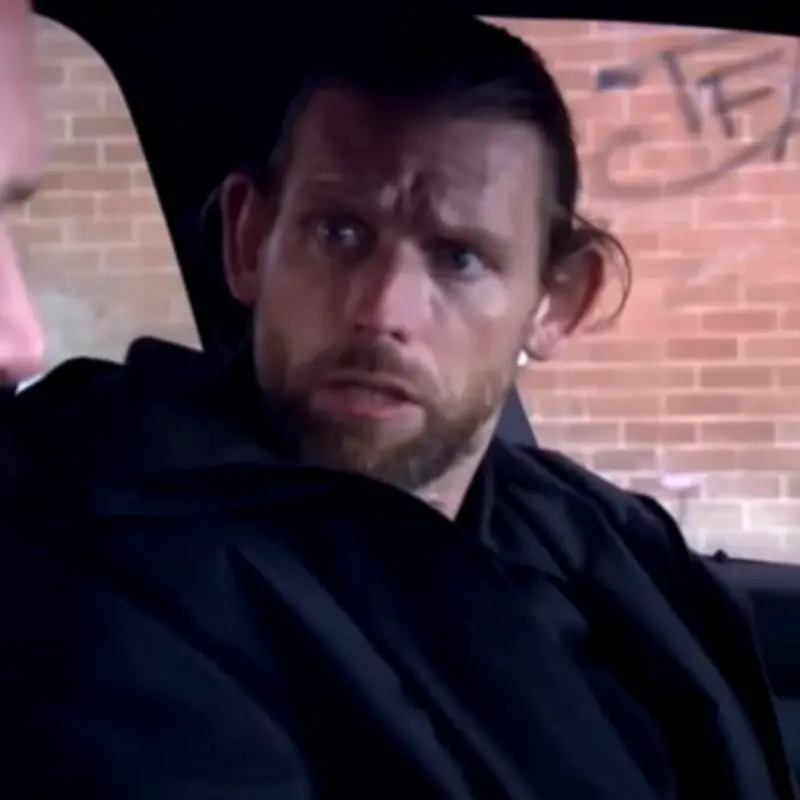 Emmerdale's Chris Coghill Teases Kev Townsend Return with Son Lewis Kidnapped