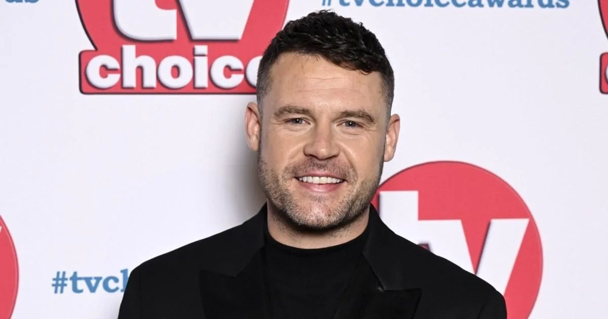 Emmerdale's Danny Miller Marks One Year Sober, Vows Reinvention