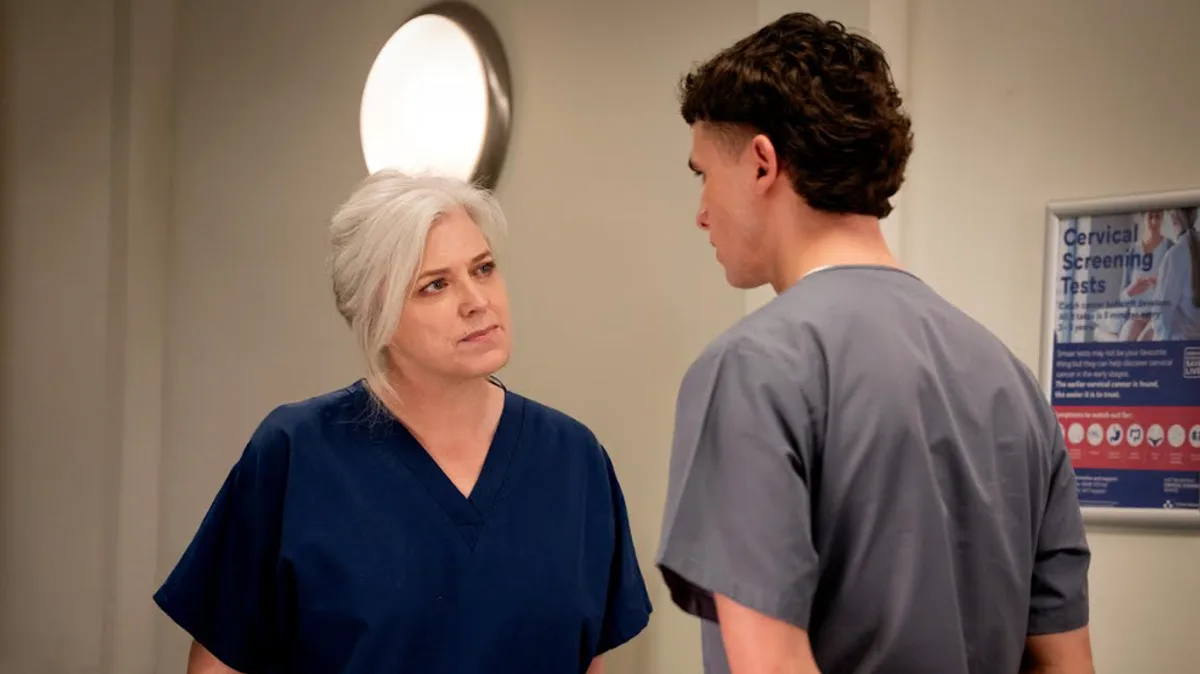 Emmerdale's Dr Todd Returns In Tense Workplace Bullying Story