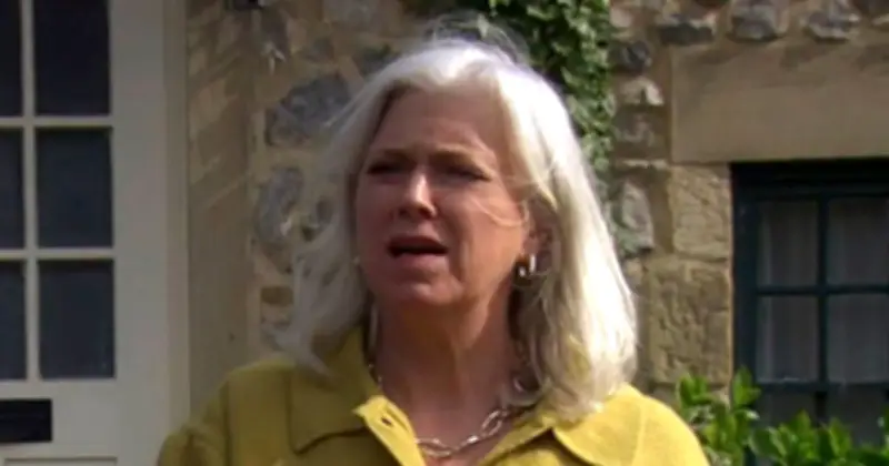 Emmerdale's Dr Todd Star Caroline Harker's Famous Acting Family Revealed