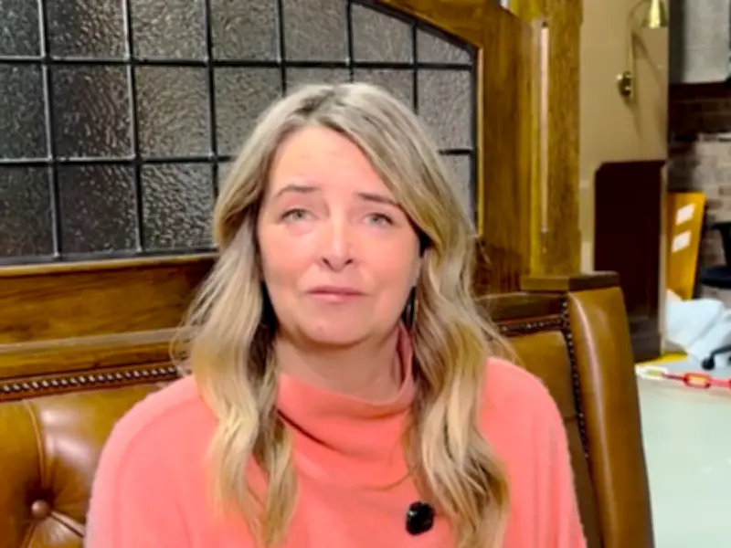 Emmerdale's Emma Atkins Addresses Disturbing Sexual Assault Scene