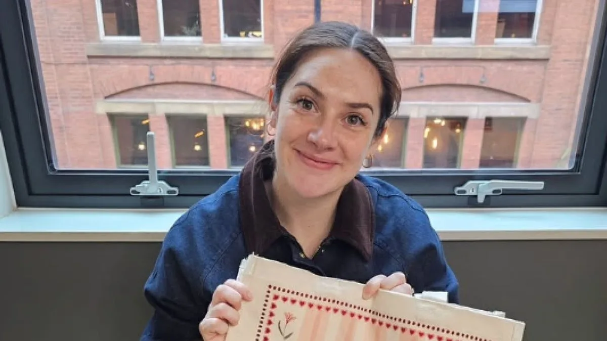 Emmerdale's Isabel Hodgins Registers Newborn Daughter Georgie