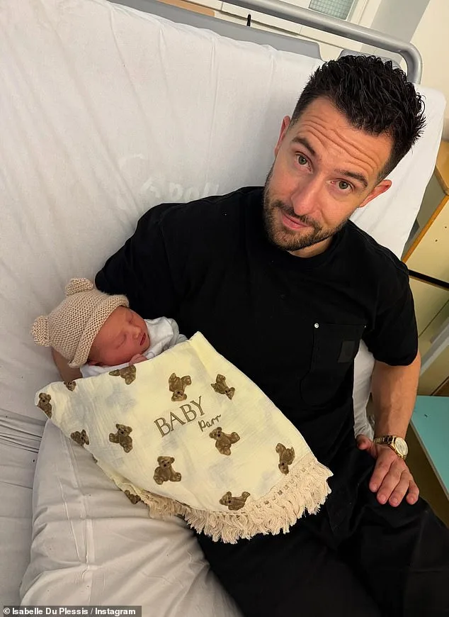 Emmerdale Star Michael Parr Welcomes Daughter Suzie Rose