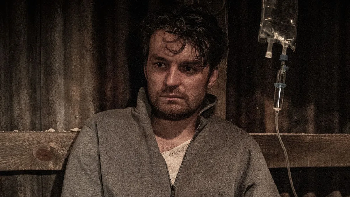 Emmerdale's Mack Boyd Alive but in Peril in New Twist