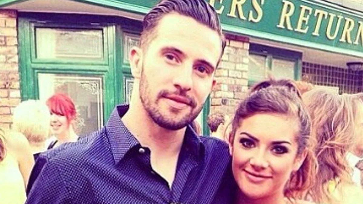 Emmerdale's Michael Parr and Isabel Hodgins Reportedly Split After Three Years