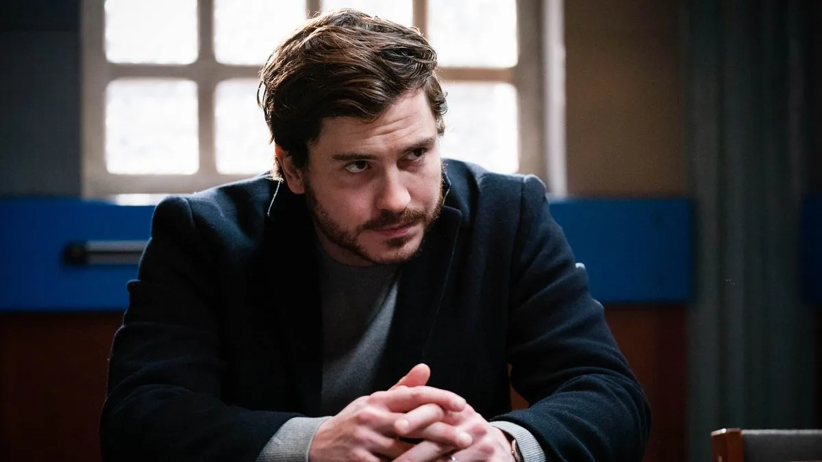EastEnders Villain Toby-Alexander Smith Turns Scriptwriter
