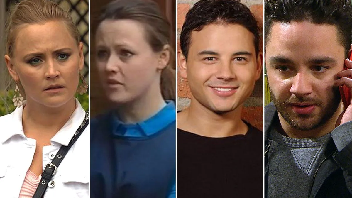 Emmerdale's Real Life Sibling Actors Revealed