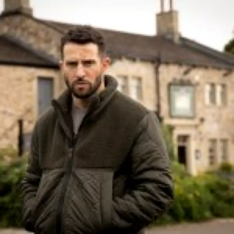Emmerdale's Ross Barton Turns Violent Hero in Kidnap Drama