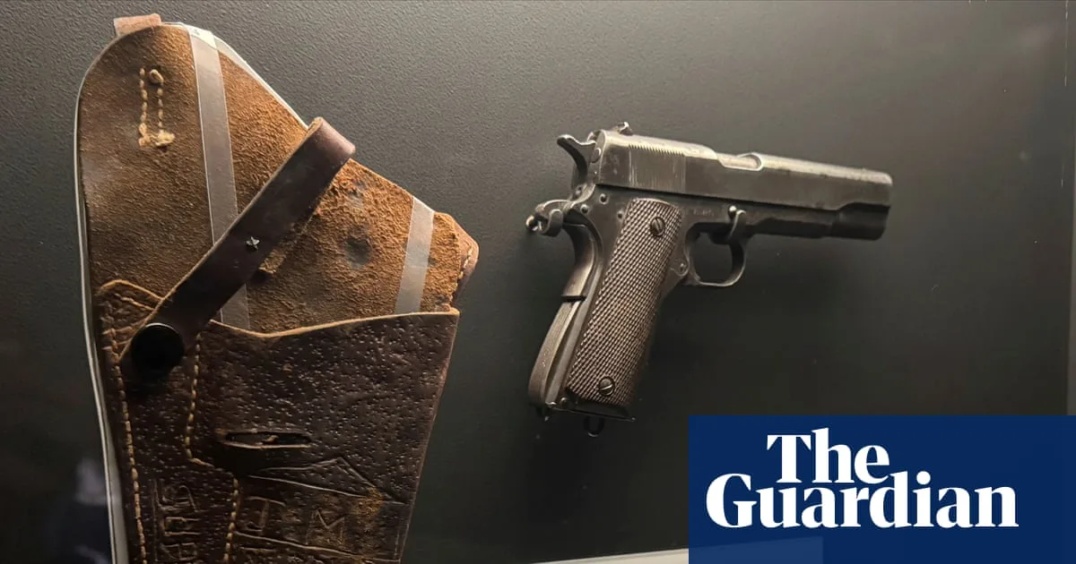 Emmett Till Lynching Gun Display Sparks Outrage