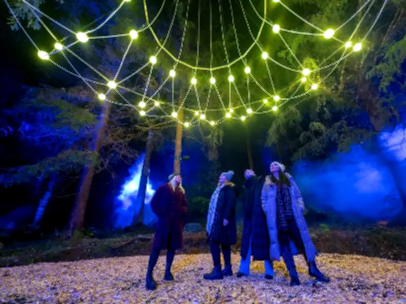 Enchanted Forest Launches Record £134K Community Fund for Perthshire Projects