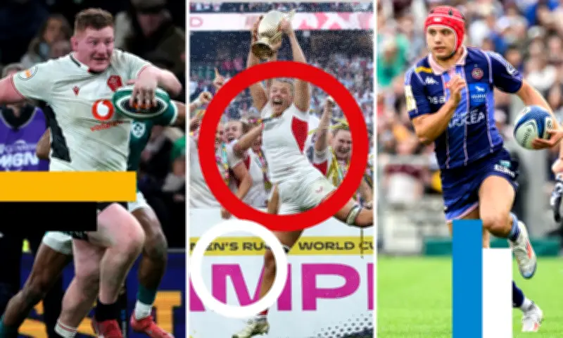 End-of-Season Rugby Union Awards: Best Games, Players and More