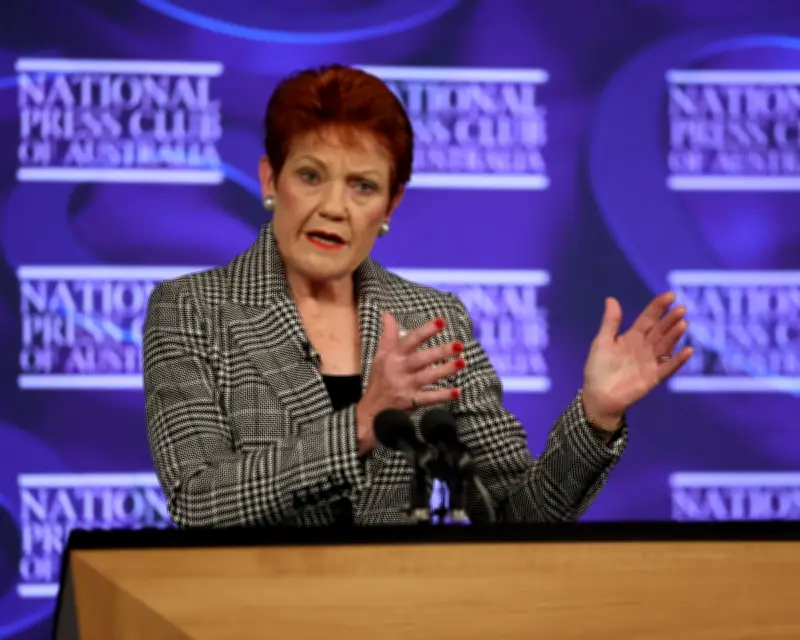 Engaging Pauline Hanson: A New Strategy to Expose Policy Weaknesses