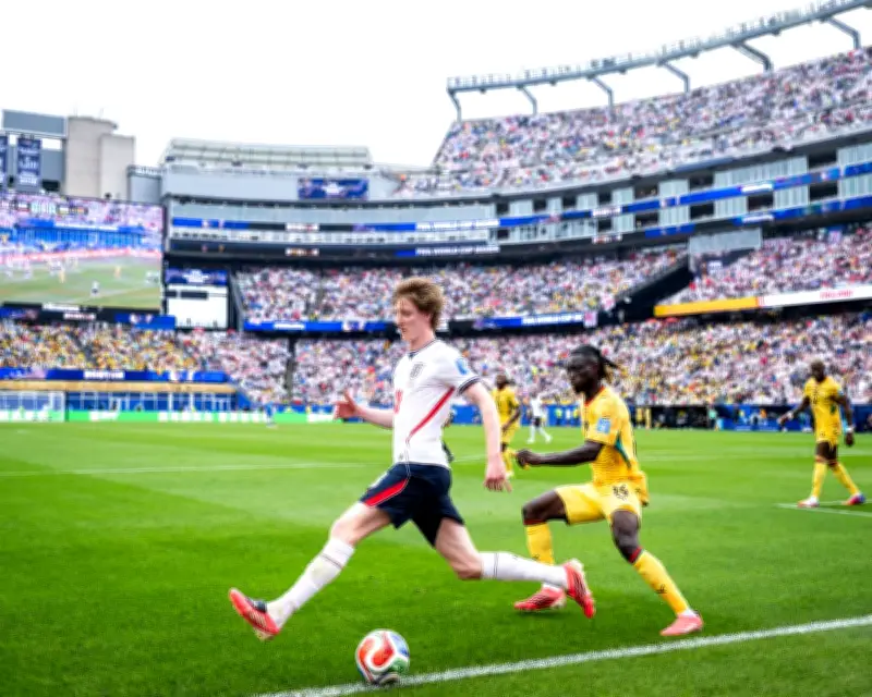 England 0-0 Ghana: World Cup 2026 Group L Player Ratings