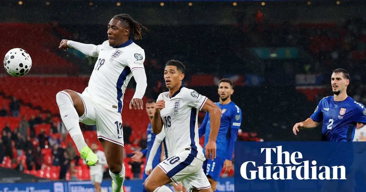 England 2-0 Serbia: Player Ratings from Wembley World Cup Qualifier