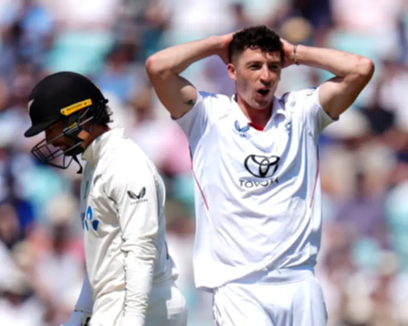 England Admit Missing Key Moments as New Zealand Dominate Second Test