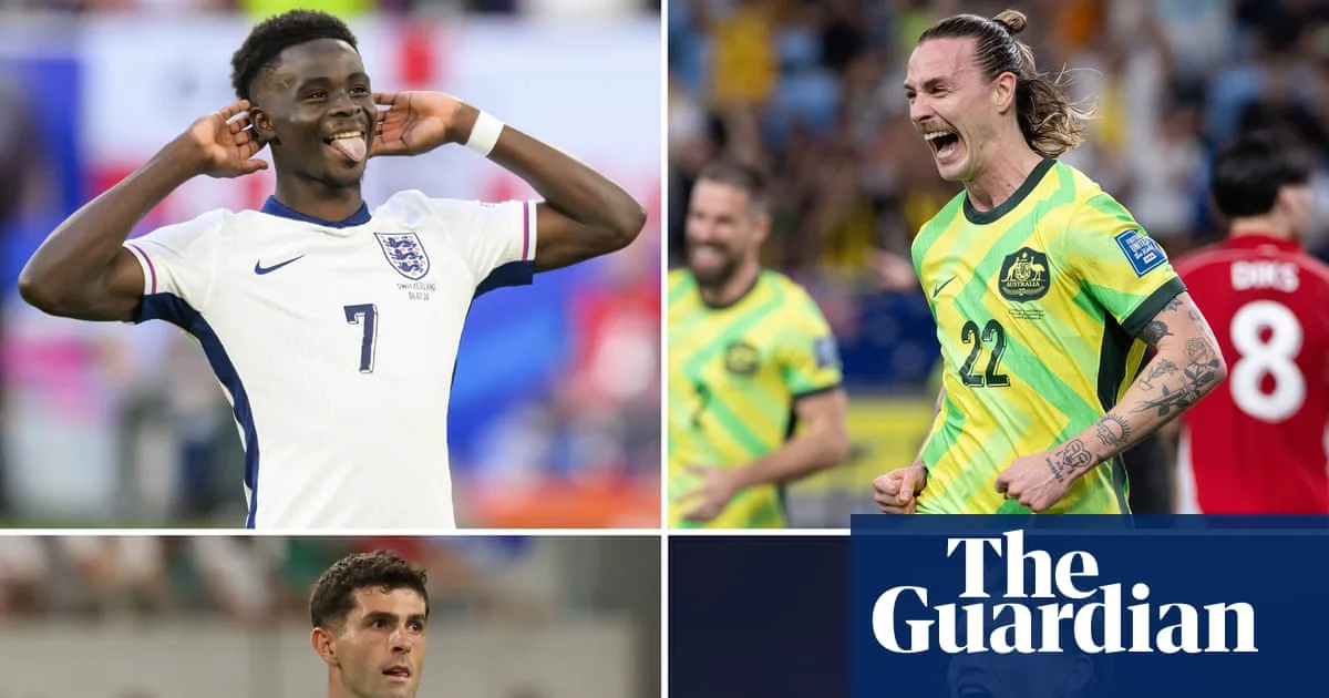 World Cup 2026 draw: potential group of death scenarios for England, Scotland, USA and Australia
