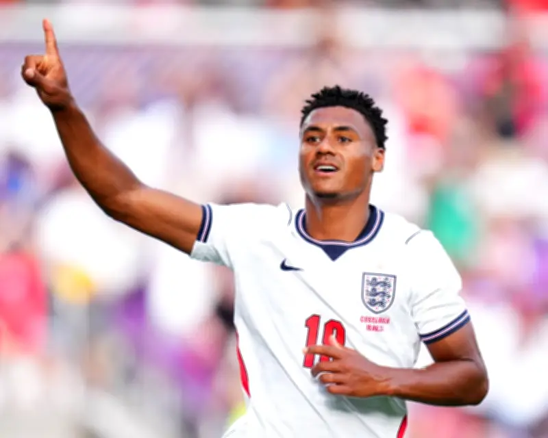 England Beat Costa Rica 3-0 in World Cup Warm-Up Friendly