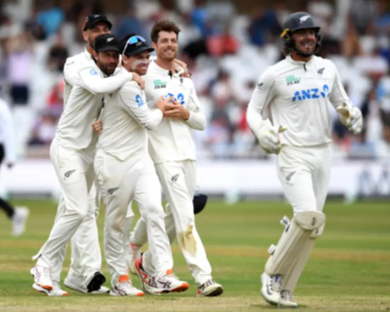 England beat New Zealand by 8 wickets in Stokes farewell Test