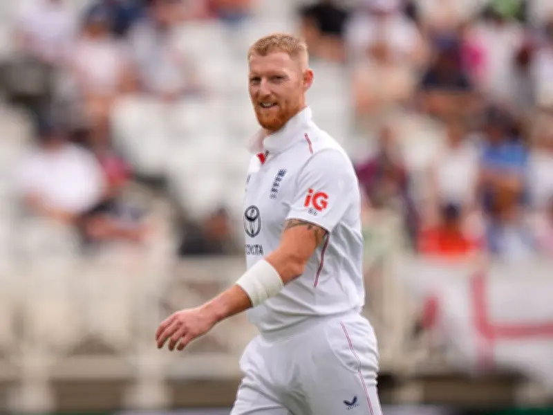 England Cricket Captain Ben Stokes Announces Shock Retirement Mid-Game
