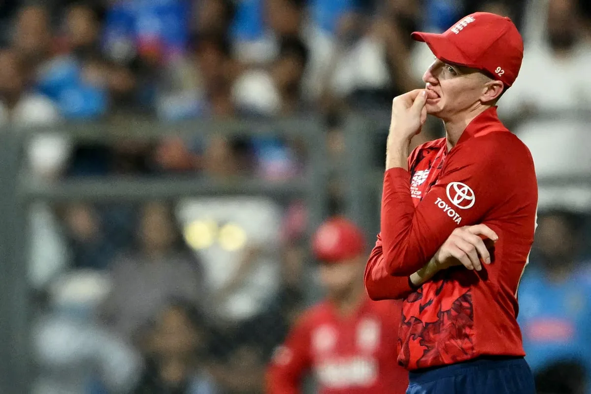 England Cricket Team Stranded in India After T20 World Cup Exit