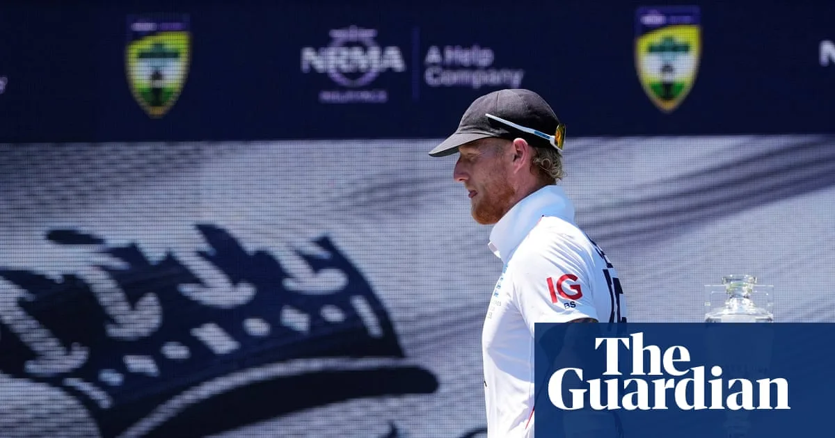 Stokes Backs McCullum as ECB Launches Ashes Review After 4-1 Defeat