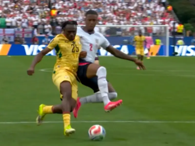 England 'escaped VAR mistake' vs Ghana that could have sparked World Cup disaster
