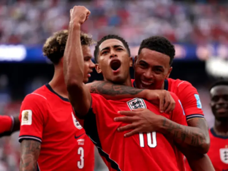 England Face DR Congo in World Cup Last 32 as Scotland Manager Quits