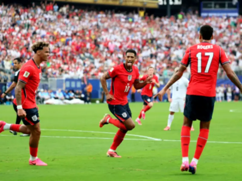 England Face DR Congo in World Cup Round of 32 After Group L Win