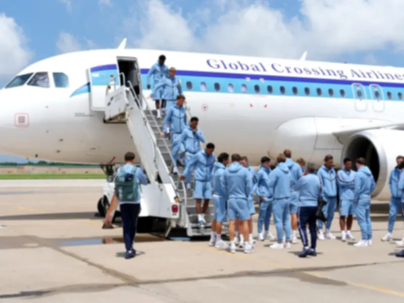 England Faces Backlash Over Trump ICE Plane Use at World Cup