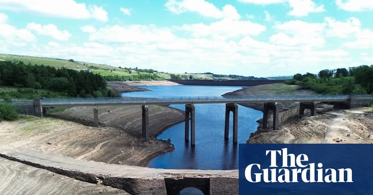 England Faces Extreme Drought Emergency In 2024