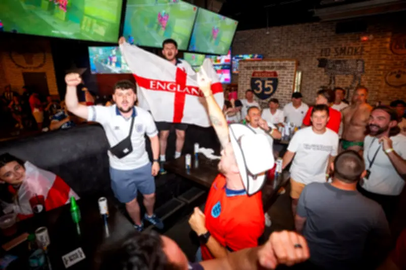 England Fans Confident Despite 'Unexciting' Panama Win at World Cup