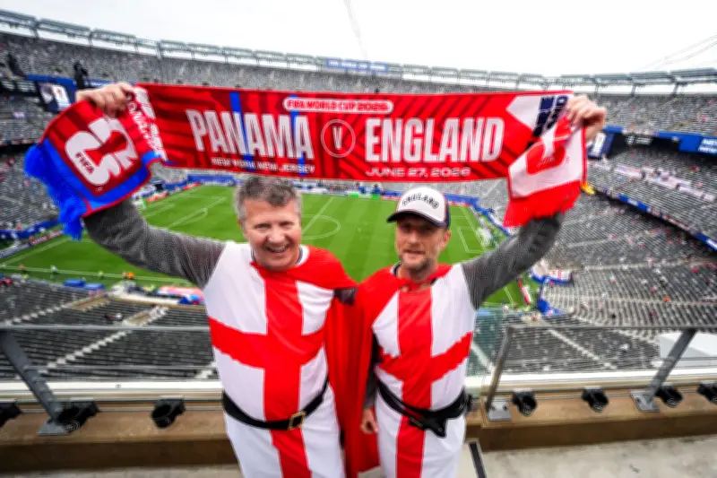 England Fans Confident of World Cup Group Top After Booking Knockout Travel Months Ago