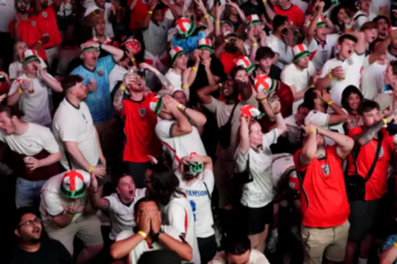 England fans frustrated after 0-0 draw with Ghana at World Cup