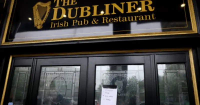 England Fans Furious as Irish Pub Closes for Ghana Match