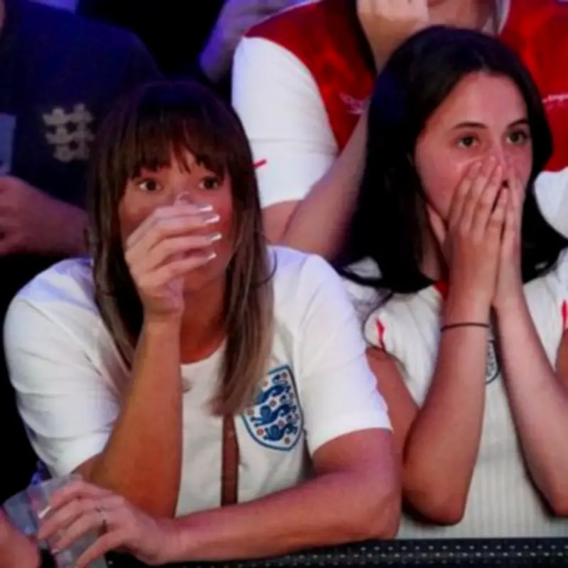 England Fans Gloomy About World Cup 2026 Chances, Survey Shows