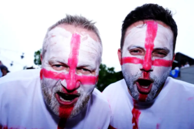 England Fans in Boston Sense 'Something Special' at 2026 World Cup