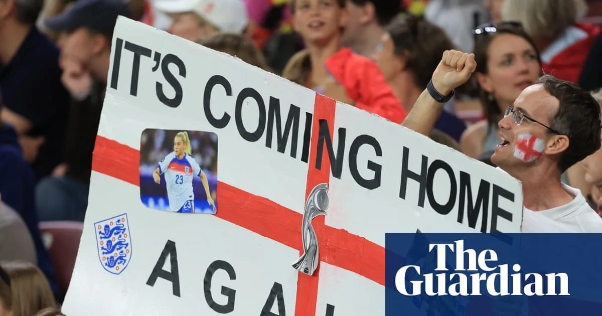 England Fans Scramble for Flights and Tickets to Lionesses Euro 2025 Final