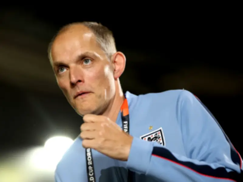 England Fans Slam Tuchel's Decision to Bench Marc Guehi vs Croatia