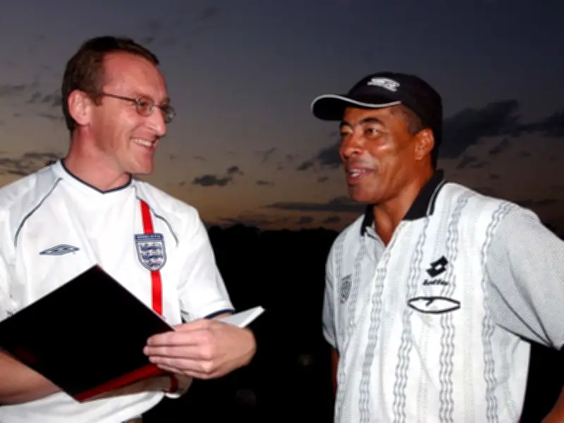England Fans: The 12th Man at Seven World Cups – A Journalist's Journey