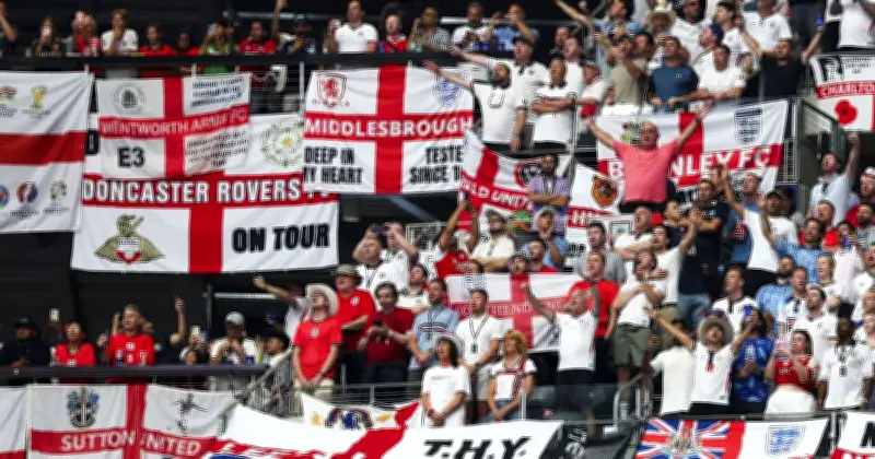 England Fans Vote to Change National Anthem: God Save the King Faces Backlash