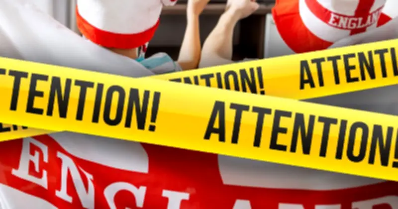 England Fans Warned to Avoid Fake World Cup Streams Tonight
