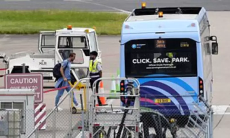 England Football Team Departs for World Cup Camp in Miami with Title Hopes