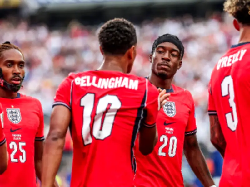 England Forced to Play Extra World Cup Game After FIFA Expansion