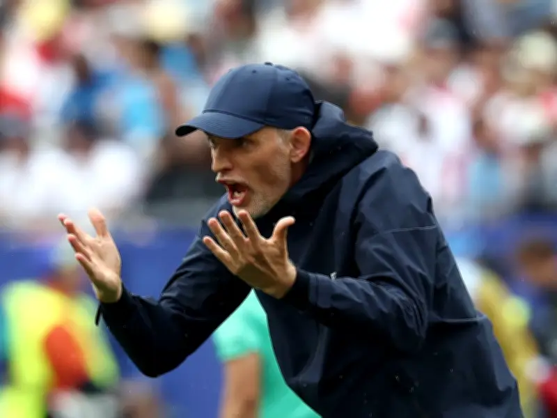 England Frustrated by Robust Ghana in World Cup 0-0 Draw
