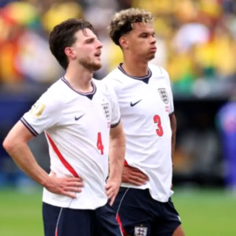 England Held by Ghana, Ronaldo Makes History in World Cup Action