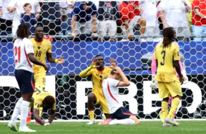 England Held to Goalless Draw by Ghana in World Cup Warm-Up