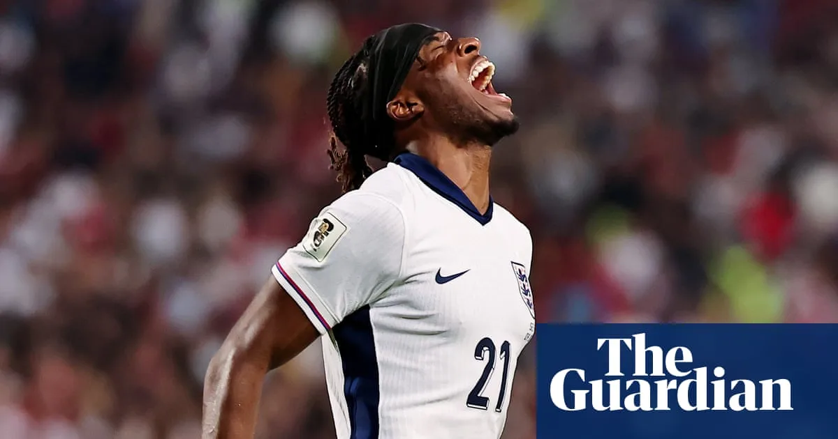 England Thrash Serbia 5-0 as Tuchel's Side Dominate World Cup Qualifier