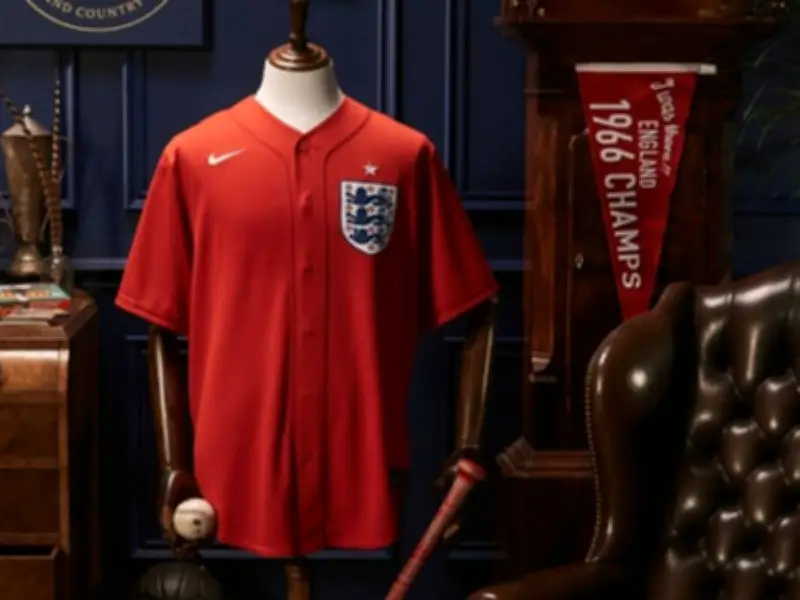 England Limited Edition MLB and NFL World Cup Shirts Now Available